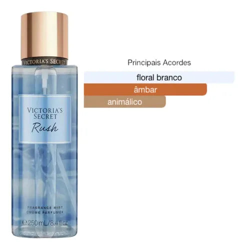 Victoria's Secret Rush Body Splash Mujer 250ml
