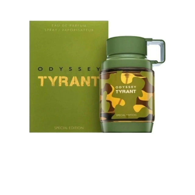 Armaf Odyssey Tyrant Eau de Parfum Hombre 100ml