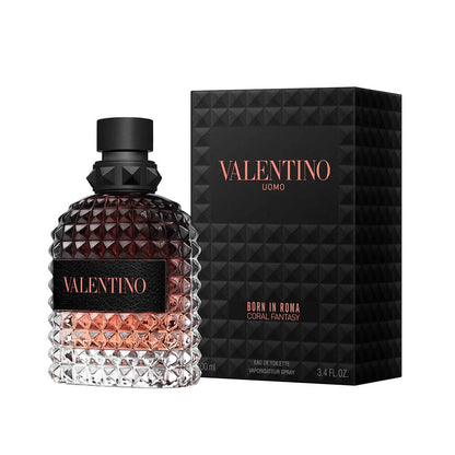 Valentino Born in Roma Coral Fantasy Uomo EDT Hombre 100ml