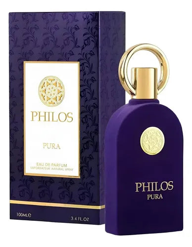 Maison Alhambra Philos Pura Eau de Parfum Unisex 100ml