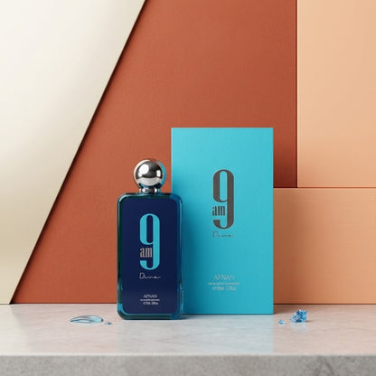 Afnan 9 AM Dive Eau de Parfum Unisex 100ml