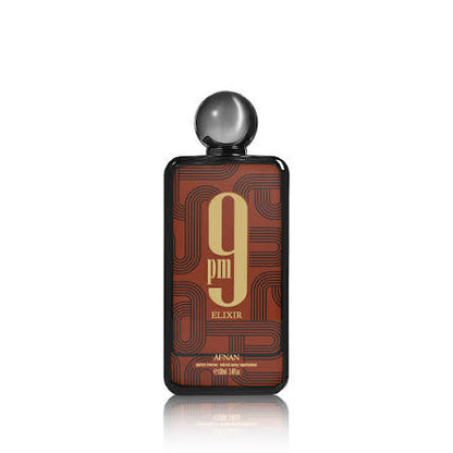 Afnan 9 PM Elixir Extrait de Parfum Unisex 100ml