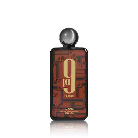 Afnan 9 PM Elixir Extrait de Parfum Unisex 100ml