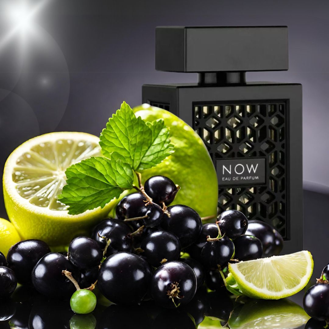 Lattafa Rave Now Black Eau de Parfum Hombre 100ml